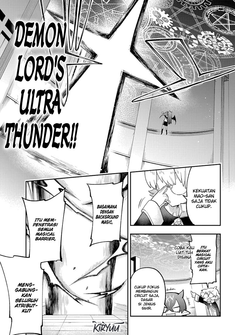 Eiyuu Kyoushitsu (Reboot) Chapter 25 Gambar 30