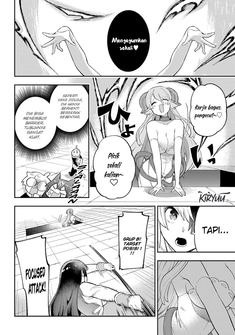 Eiyuu Kyoushitsu (Reboot) Chapter 25 Gambar 31