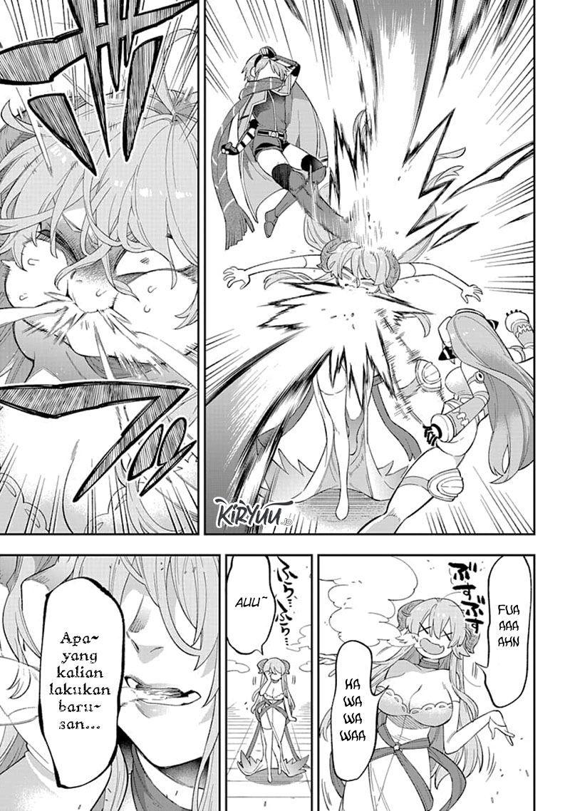 Eiyuu Kyoushitsu (Reboot) Chapter 25 Gambar 34