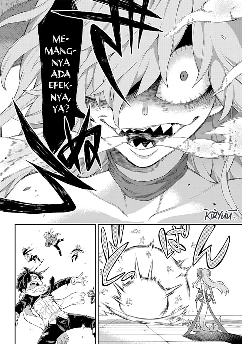 Eiyuu Kyoushitsu (Reboot) Chapter 25 Gambar 35