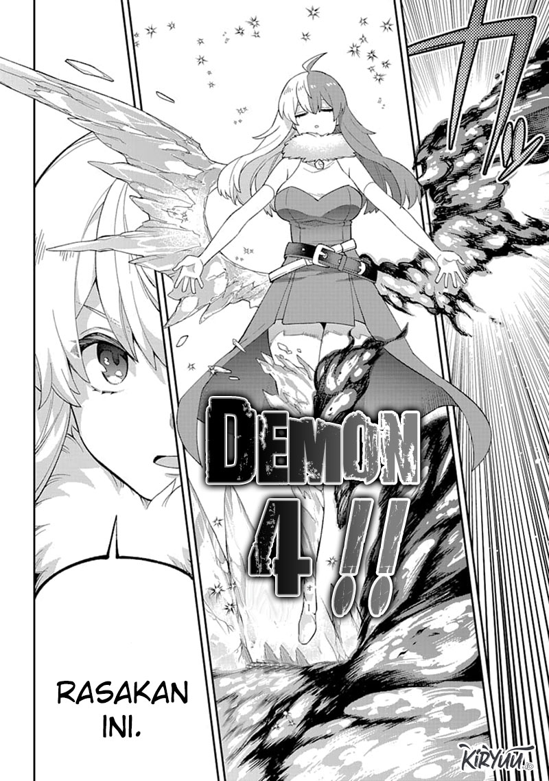 Eiyuu Kyoushitsu (Reboot) Chapter 25 Gambar 37