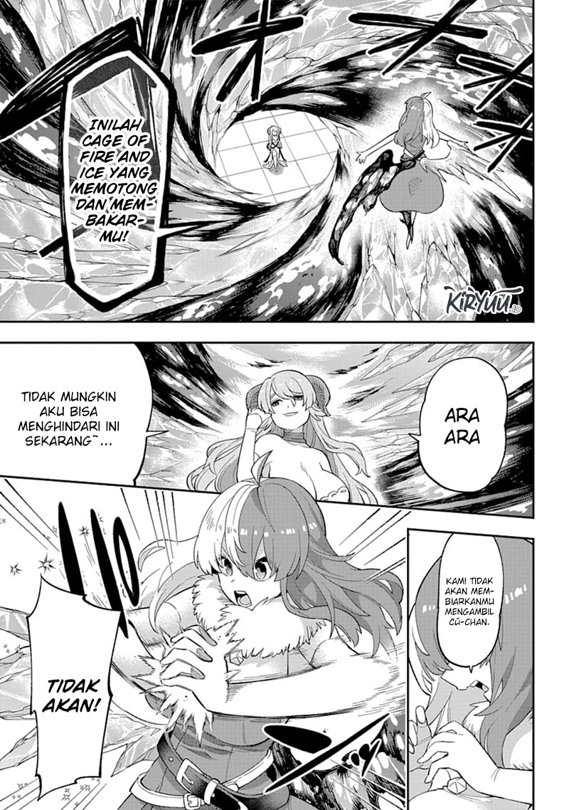 Eiyuu Kyoushitsu (Reboot) Chapter 25 Gambar 38
