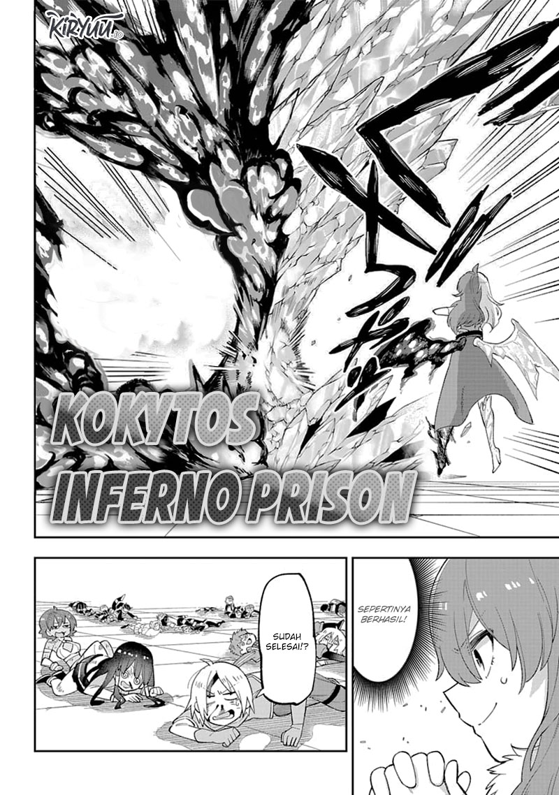 Eiyuu Kyoushitsu (Reboot) Chapter 25 Gambar 39