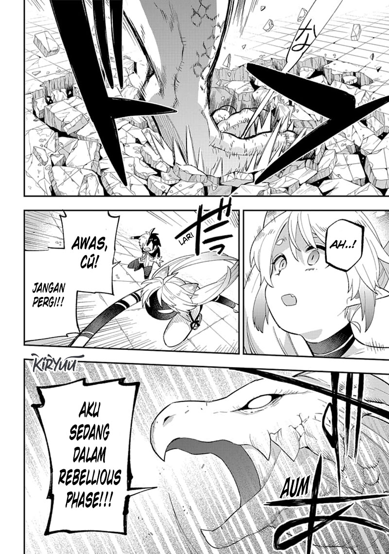 Eiyuu Kyoushitsu (Reboot) Chapter 25 Gambar 42