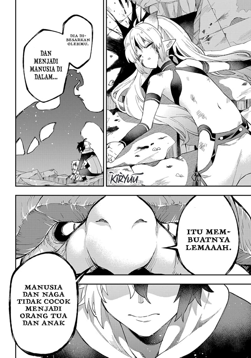 Eiyuu Kyoushitsu (Reboot) Chapter 25 Gambar 46
