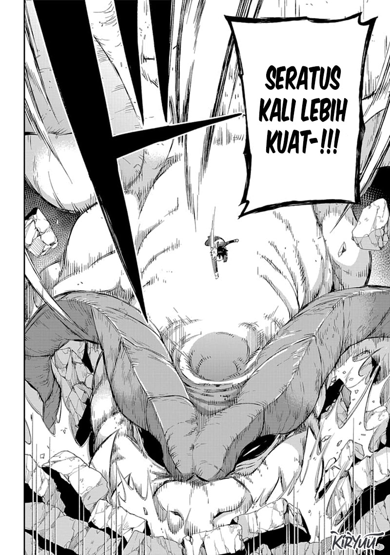 Eiyuu Kyoushitsu (Reboot) Chapter 25 Gambar 48