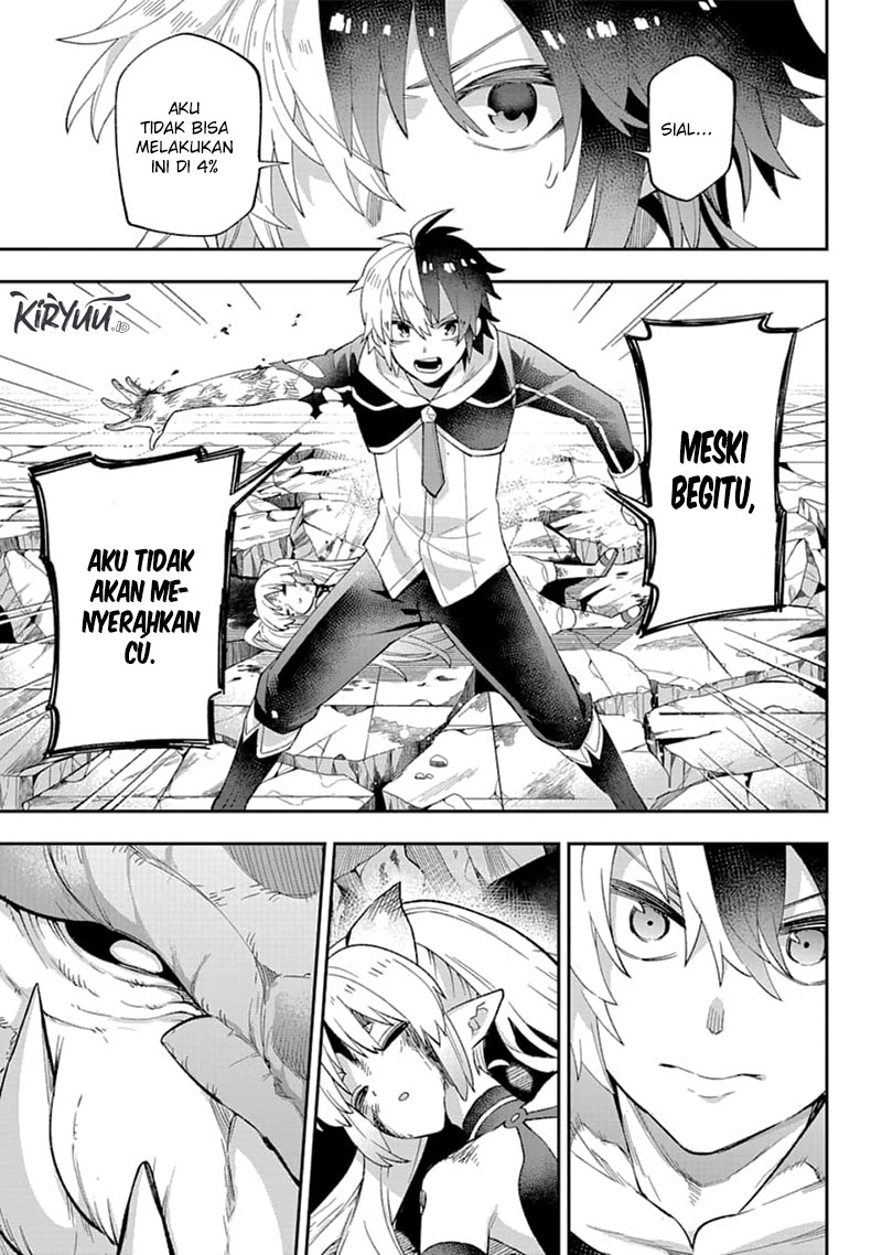Eiyuu Kyoushitsu (Reboot) Chapter 25 Gambar 51
