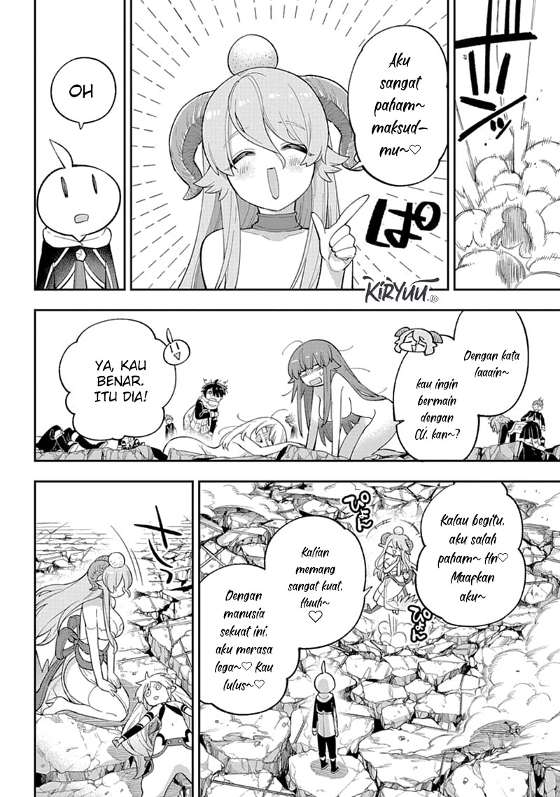 Eiyuu Kyoushitsu (Reboot) Chapter 25 Gambar 52