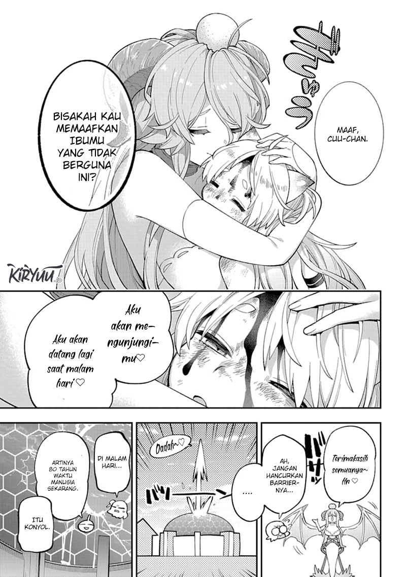 Eiyuu Kyoushitsu (Reboot) Chapter 25 Gambar 53