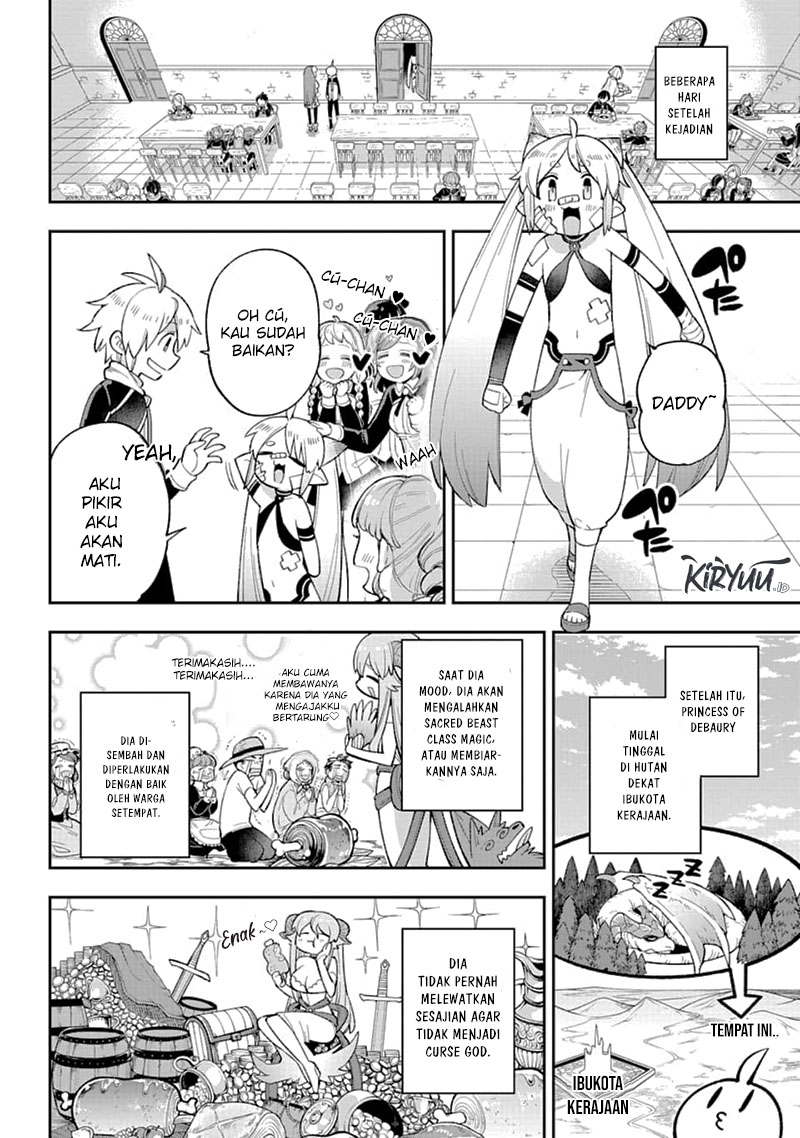 Eiyuu Kyoushitsu (Reboot) Chapter 25 Gambar 54