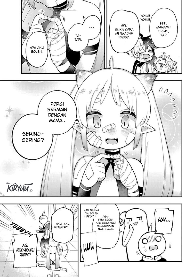 Eiyuu Kyoushitsu (Reboot) Chapter 25 Gambar 55