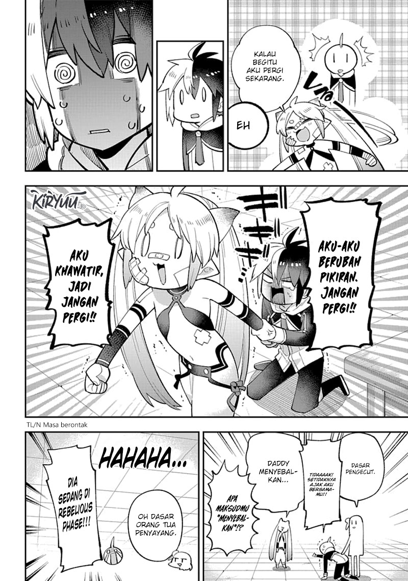 Eiyuu Kyoushitsu (Reboot) Chapter 25 Gambar 56