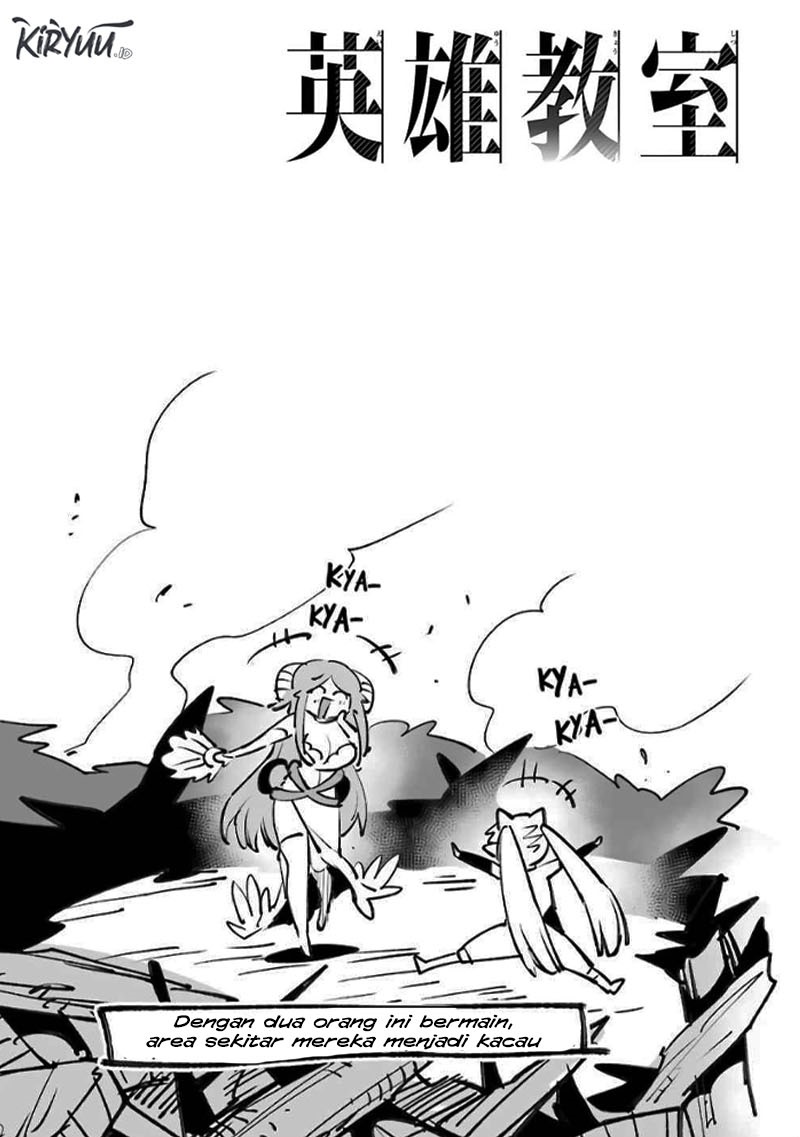 Eiyuu Kyoushitsu (Reboot) Chapter 25 Gambar 57
