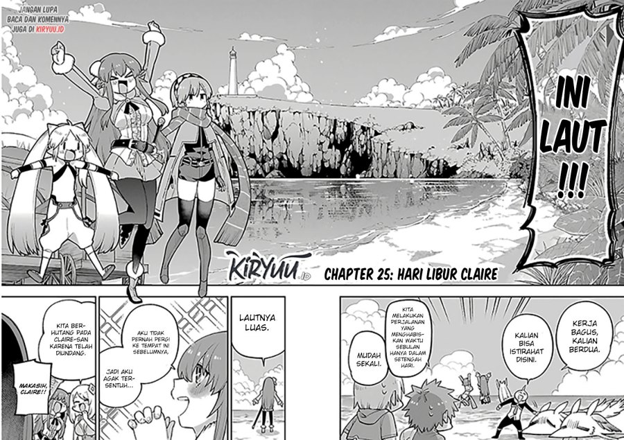 Eiyuu Kyoushitsu (Reboot) Chapter 26 Gambar 3