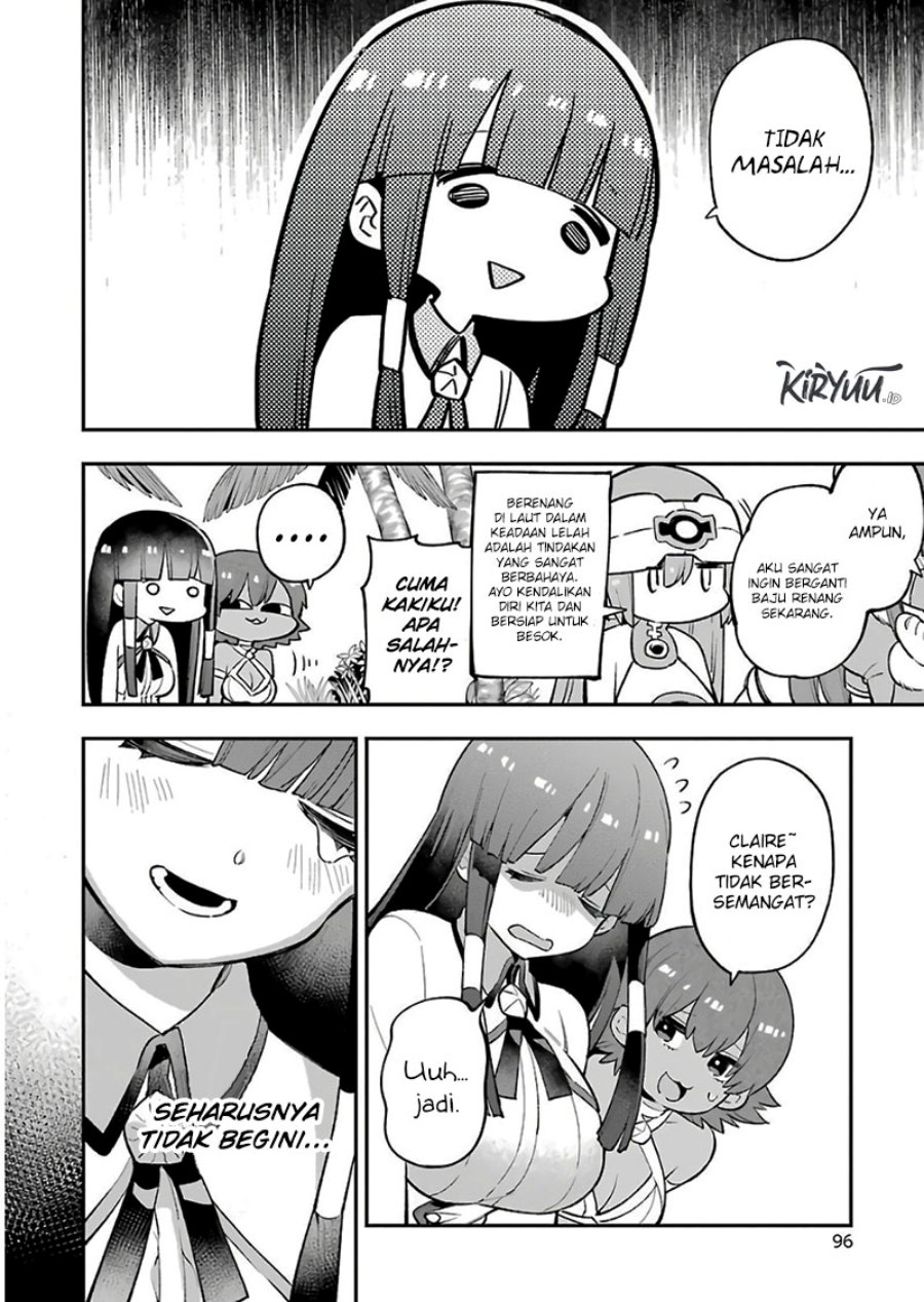 Eiyuu Kyoushitsu (Reboot) Chapter 26 Gambar 4