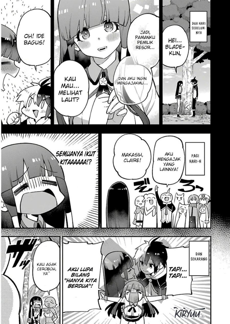 Eiyuu Kyoushitsu (Reboot) Chapter 26 Gambar 5