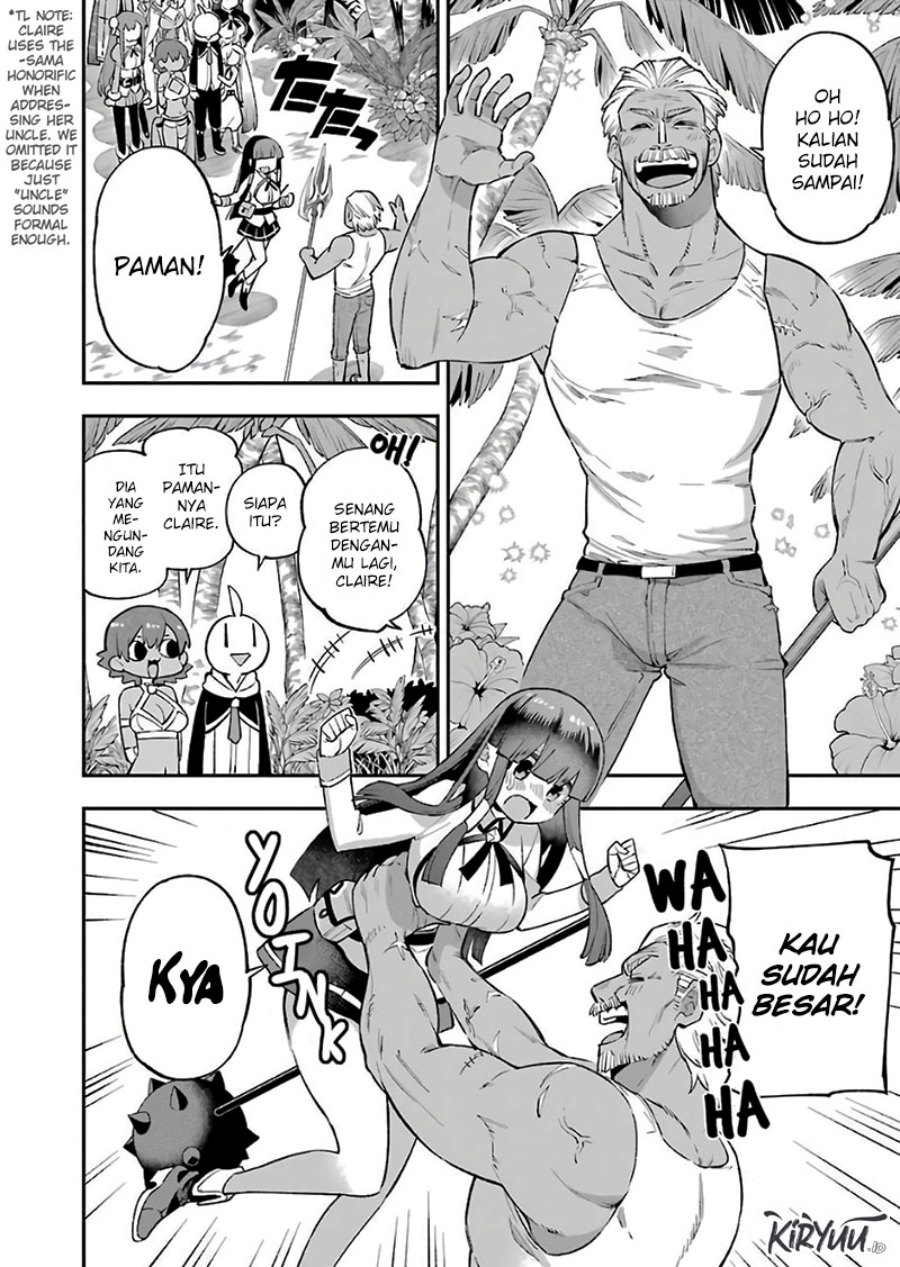 Eiyuu Kyoushitsu (Reboot) Chapter 26 Gambar 6