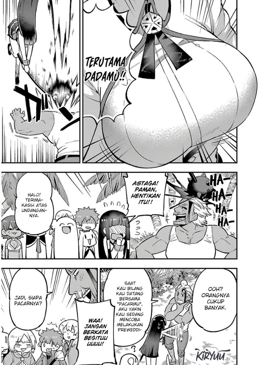 Eiyuu Kyoushitsu (Reboot) Chapter 26 Gambar 7