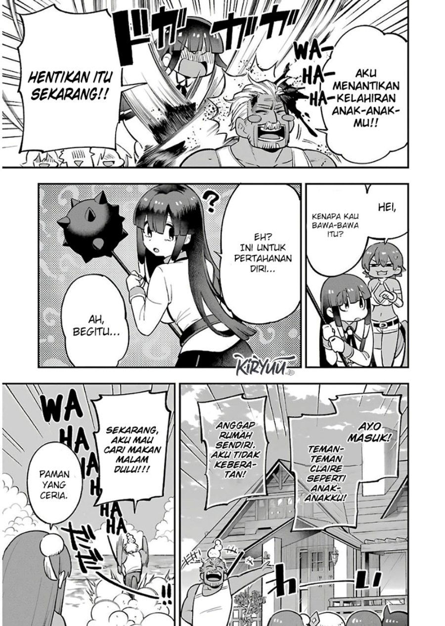 Eiyuu Kyoushitsu (Reboot) Chapter 26 Gambar 9