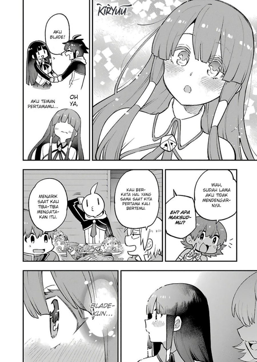 Eiyuu Kyoushitsu (Reboot) Chapter 26 Gambar 12