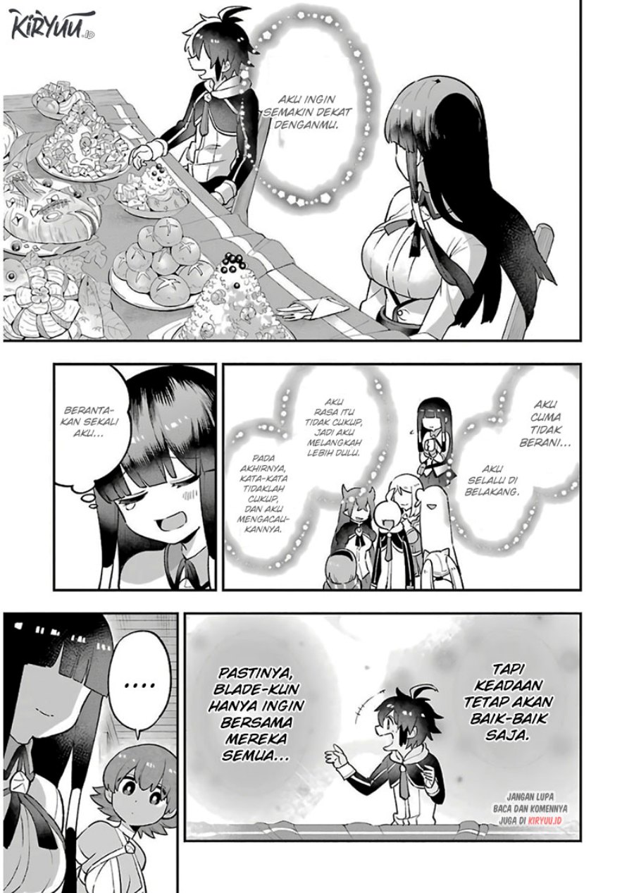Eiyuu Kyoushitsu (Reboot) Chapter 26 Gambar 13
