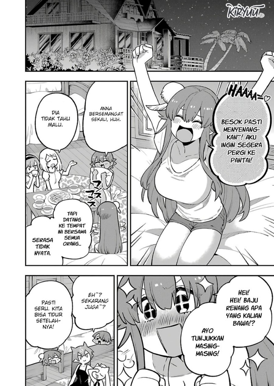 Eiyuu Kyoushitsu (Reboot) Chapter 26 Gambar 14