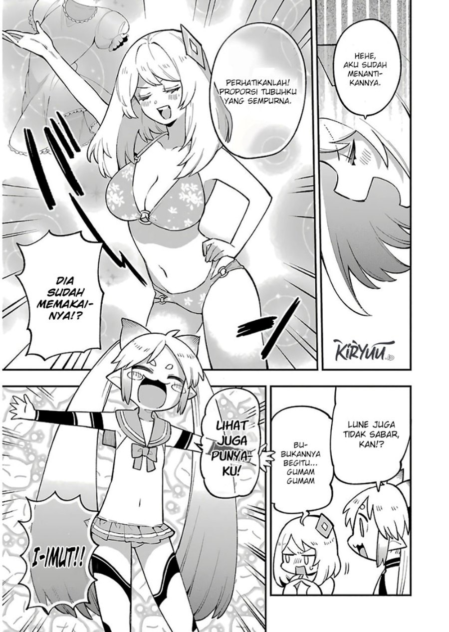 Eiyuu Kyoushitsu (Reboot) Chapter 26 Gambar 15