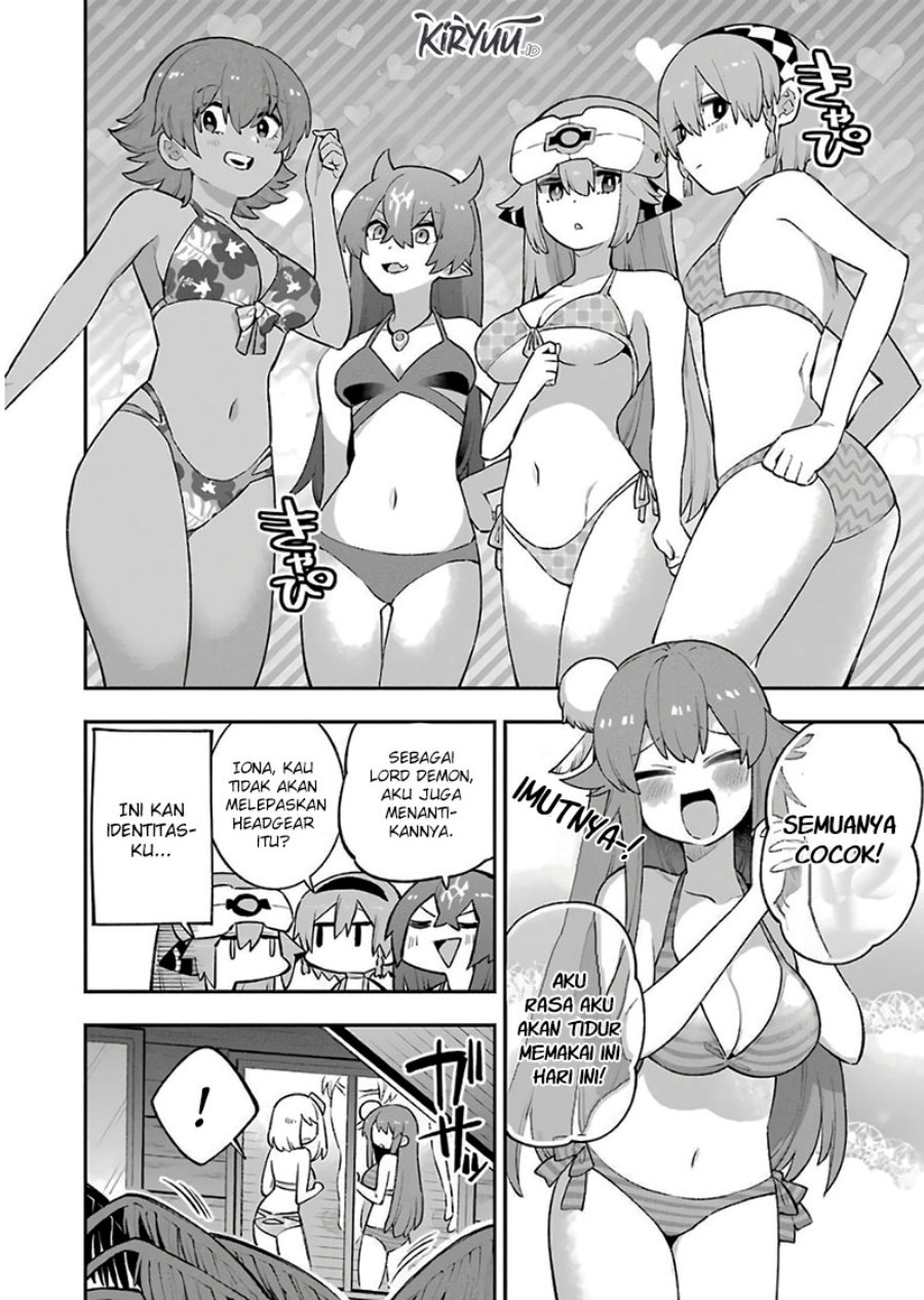 Eiyuu Kyoushitsu (Reboot) Chapter 26 Gambar 16