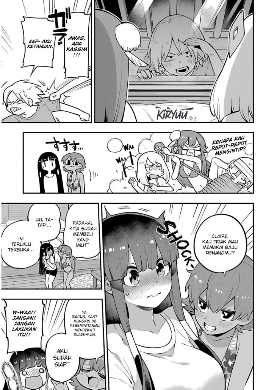 Eiyuu Kyoushitsu (Reboot) Chapter 26 Gambar 17