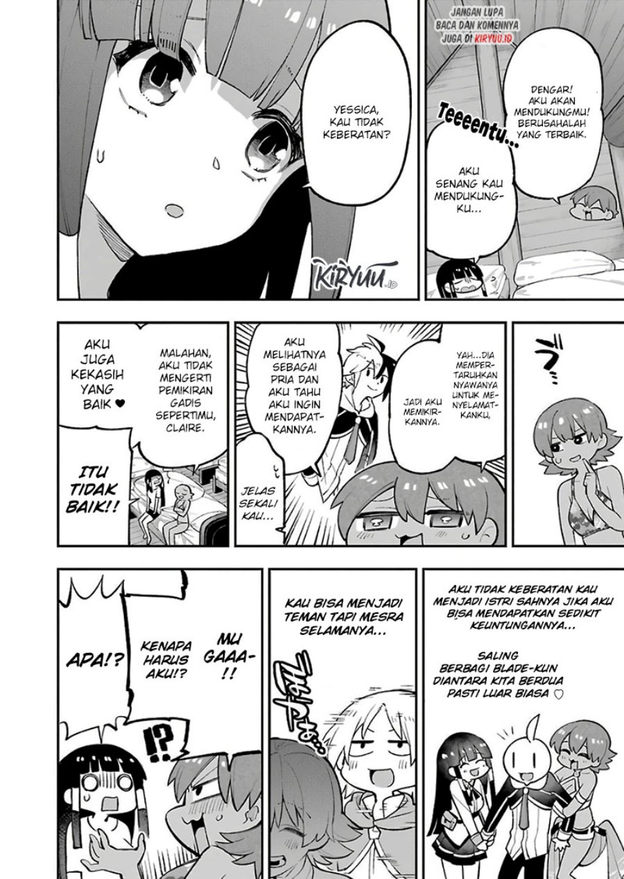 Eiyuu Kyoushitsu (Reboot) Chapter 26 Gambar 18