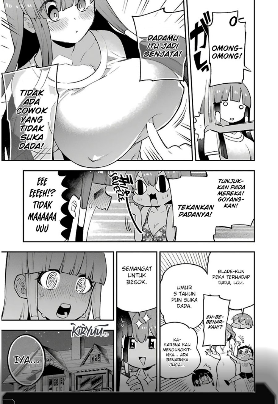 Eiyuu Kyoushitsu (Reboot) Chapter 26 Gambar 19