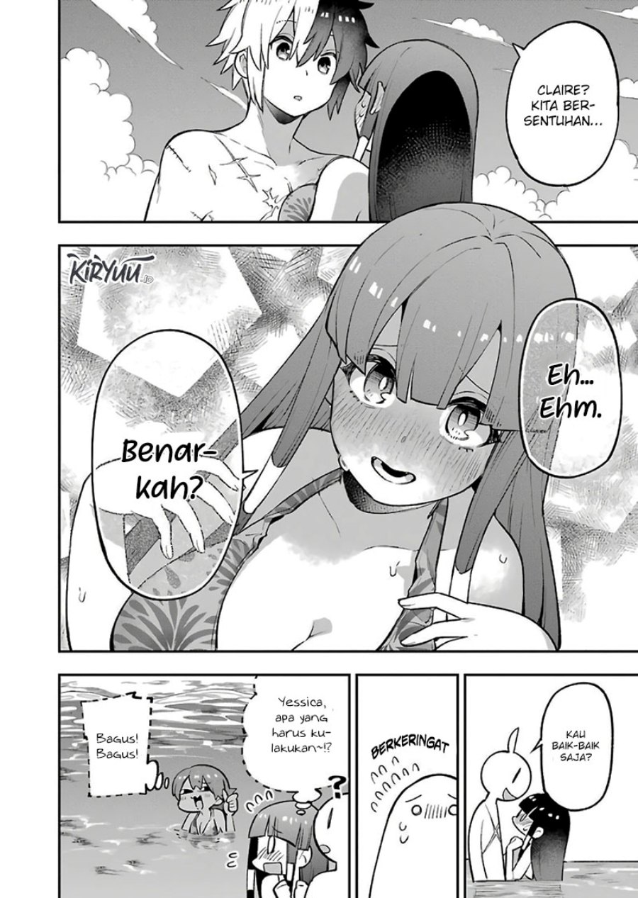 Eiyuu Kyoushitsu (Reboot) Chapter 26 Gambar 22