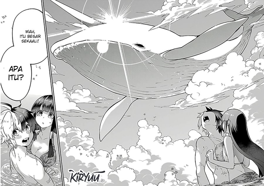 Eiyuu Kyoushitsu (Reboot) Chapter 26 Gambar 24