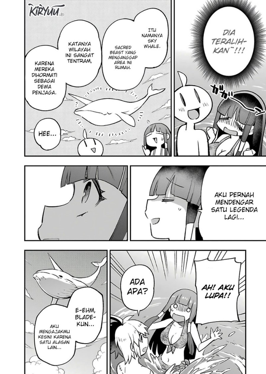 Eiyuu Kyoushitsu (Reboot) Chapter 26 Gambar 25