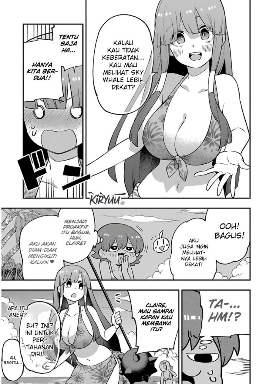 Eiyuu Kyoushitsu (Reboot) Chapter 26 Gambar 26