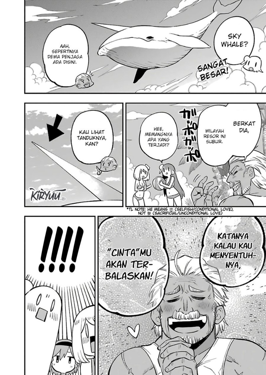 Eiyuu Kyoushitsu (Reboot) Chapter 26 Gambar 27