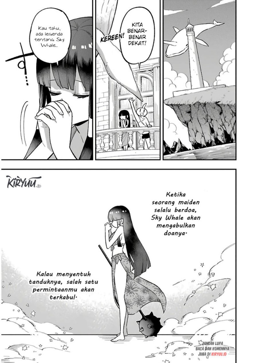 Eiyuu Kyoushitsu (Reboot) Chapter 26 Gambar 28