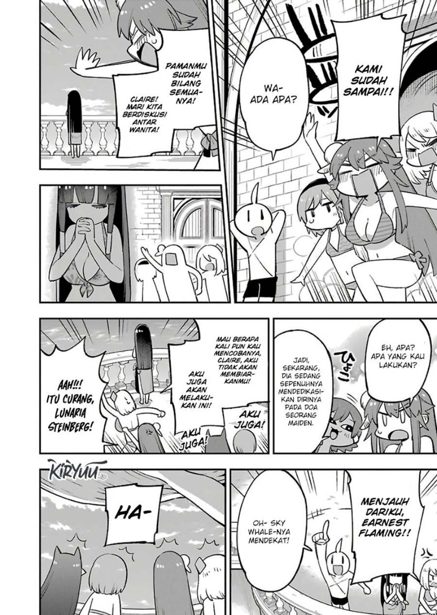 Eiyuu Kyoushitsu (Reboot) Chapter 26 Gambar 29