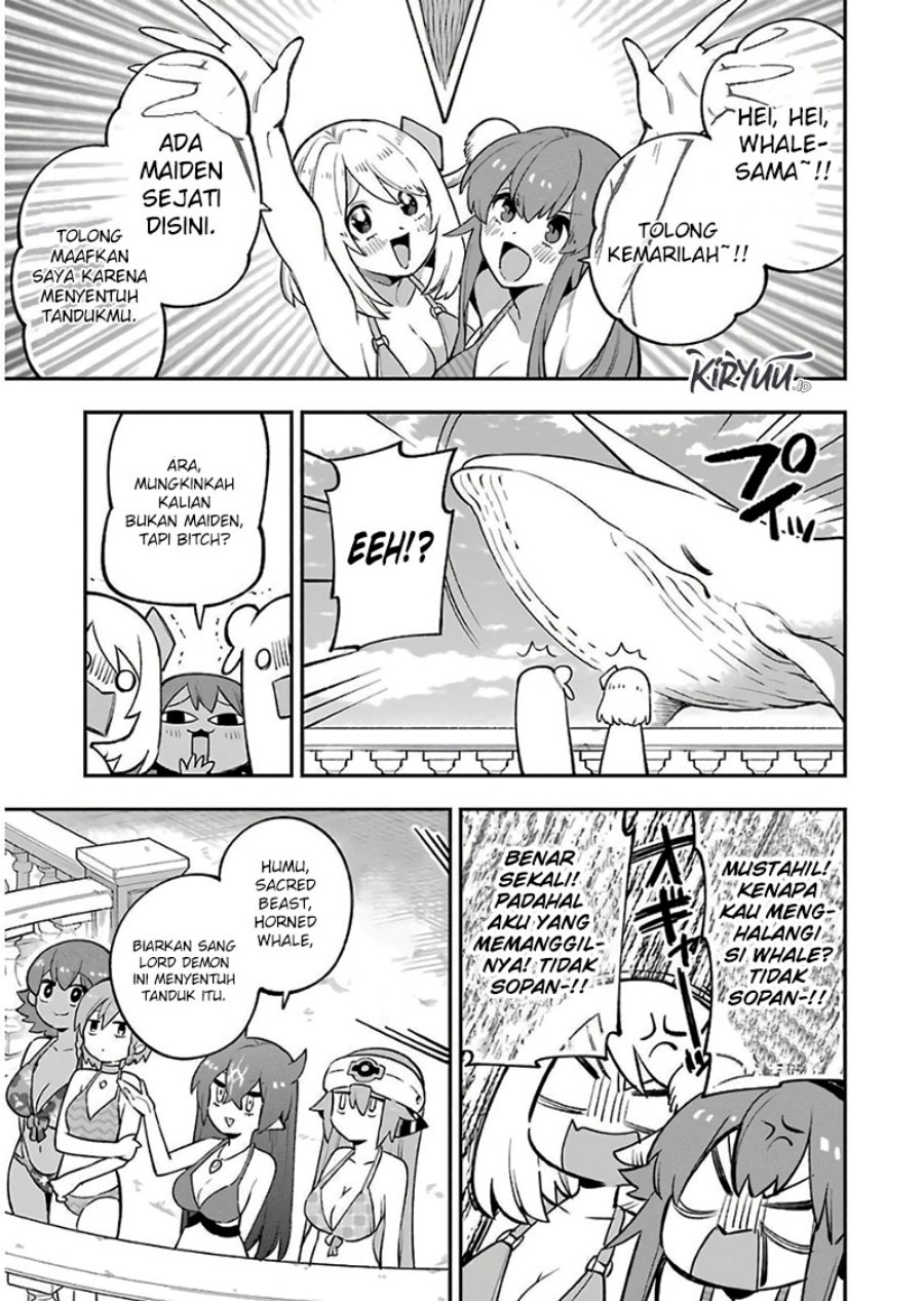 Eiyuu Kyoushitsu (Reboot) Chapter 26 Gambar 30