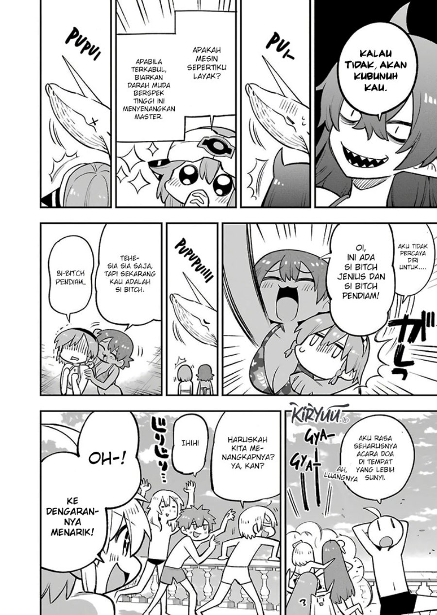 Eiyuu Kyoushitsu (Reboot) Chapter 26 Gambar 31