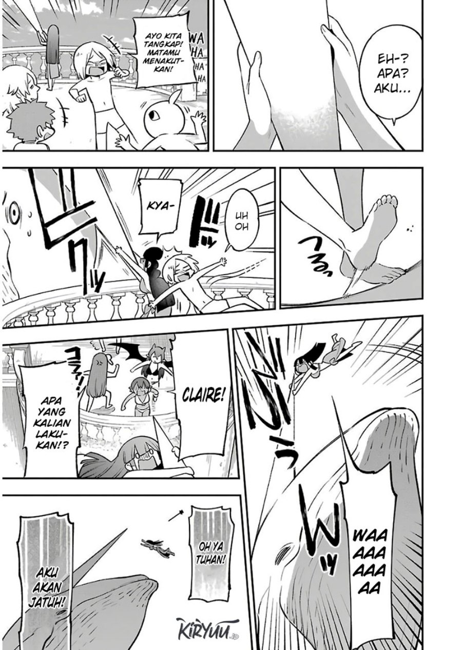 Eiyuu Kyoushitsu (Reboot) Chapter 26 Gambar 34