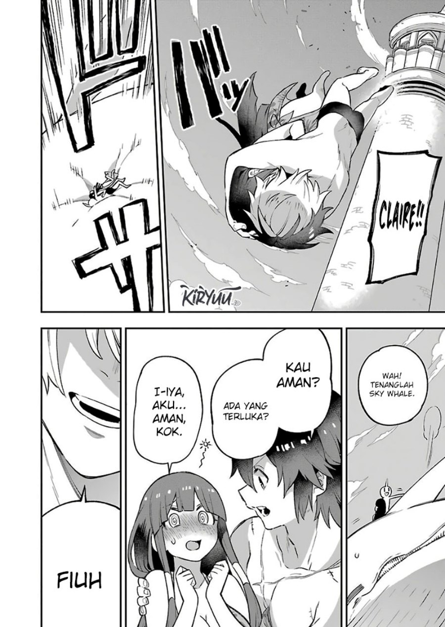 Eiyuu Kyoushitsu (Reboot) Chapter 26 Gambar 35