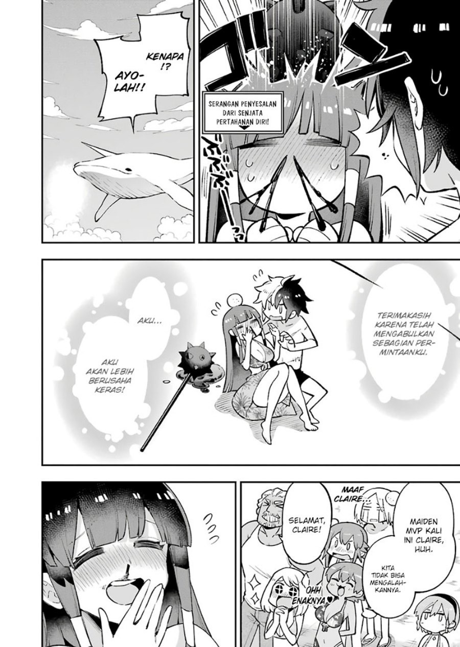 Eiyuu Kyoushitsu (Reboot) Chapter 26 Gambar 37