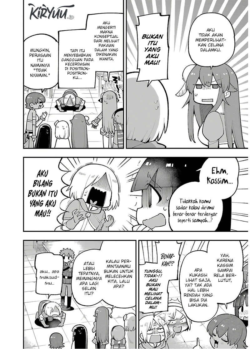 Eiyuu Kyoushitsu (Reboot) Chapter 28 Gambar 4