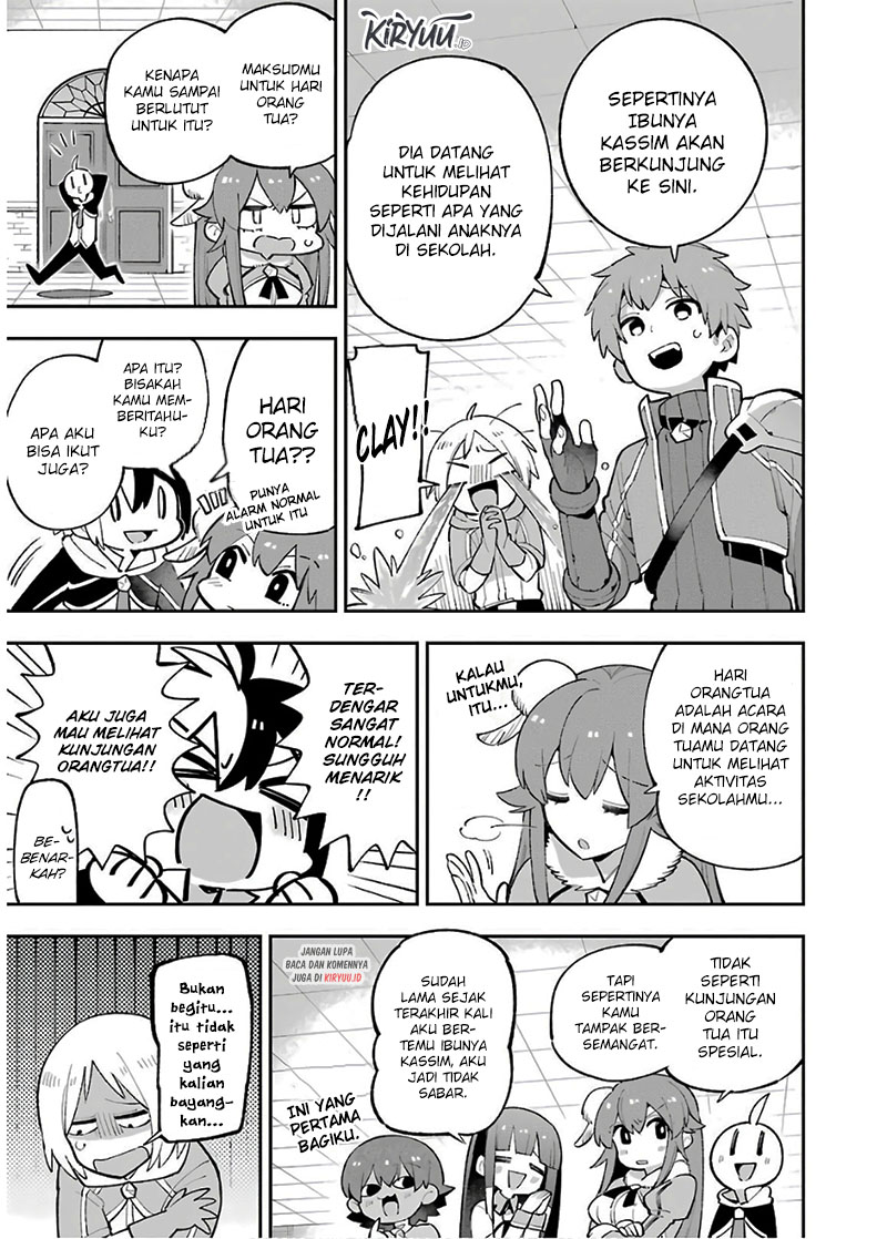 Eiyuu Kyoushitsu (Reboot) Chapter 28 Gambar 5