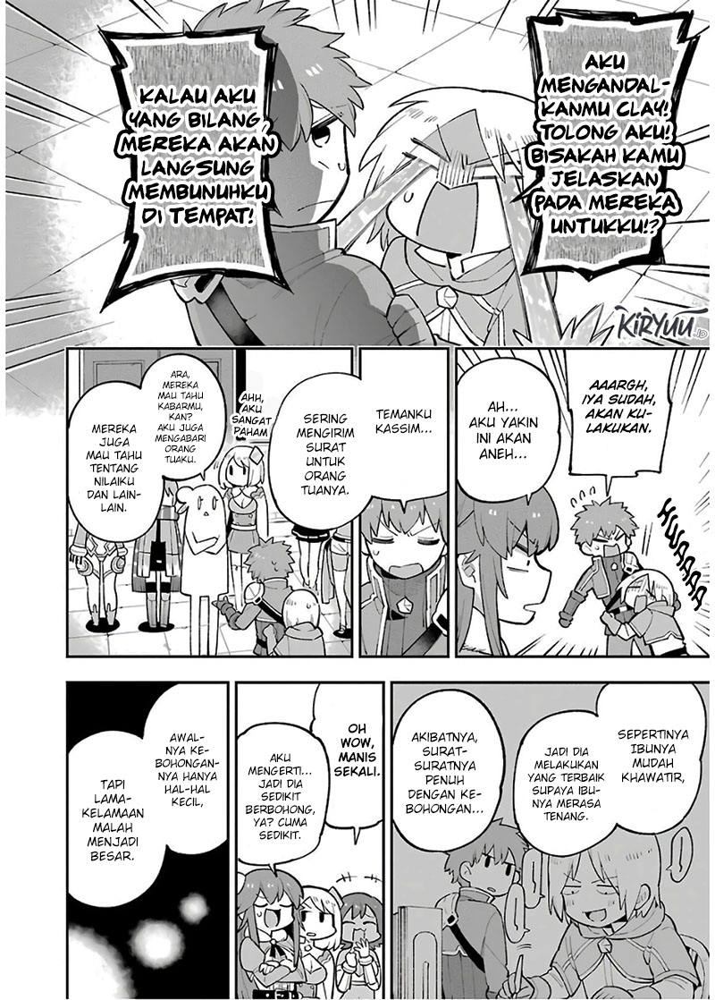 Eiyuu Kyoushitsu (Reboot) Chapter 28 Gambar 6