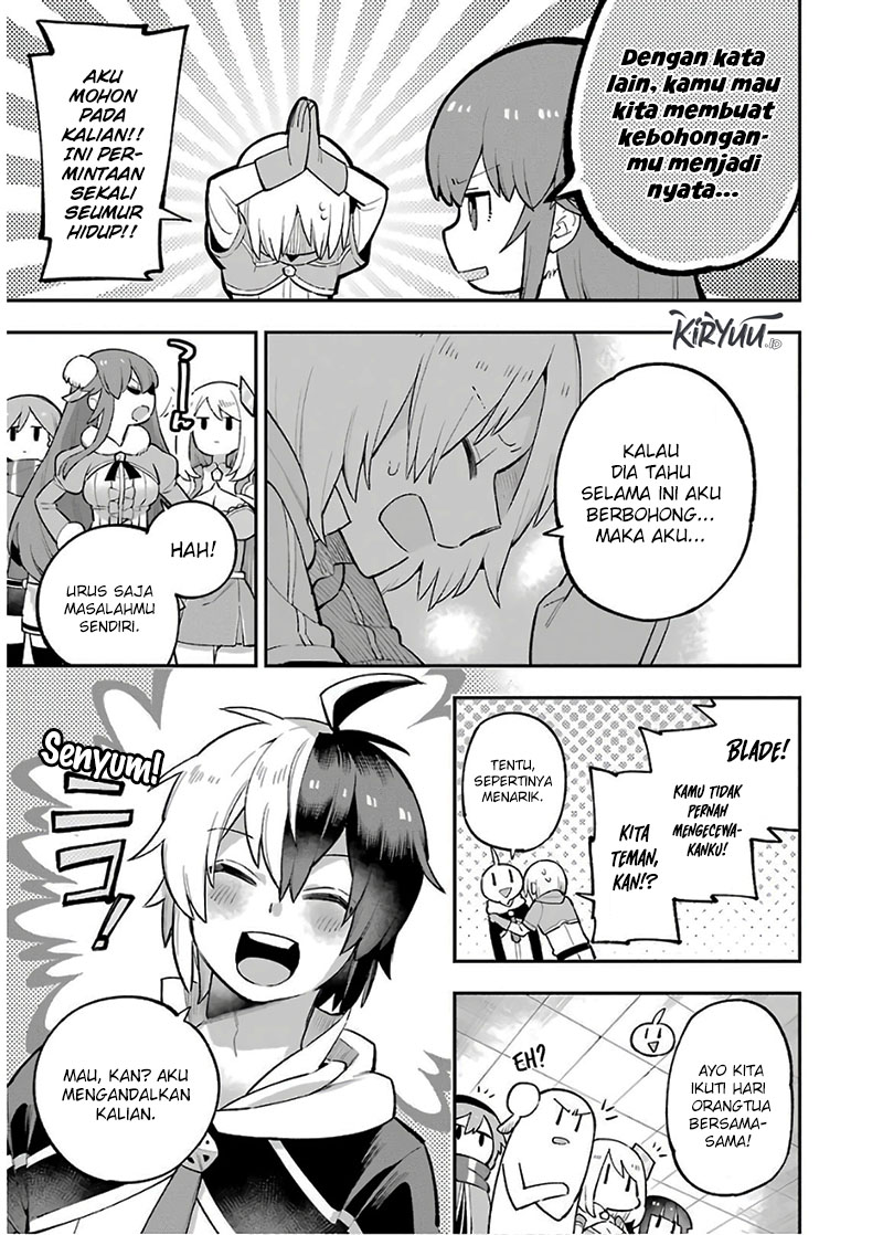 Eiyuu Kyoushitsu (Reboot) Chapter 28 Gambar 7