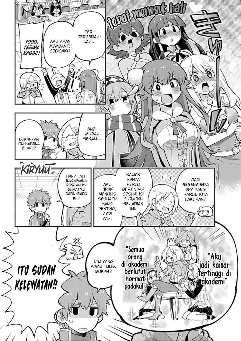 Eiyuu Kyoushitsu (Reboot) Chapter 28 Gambar 8