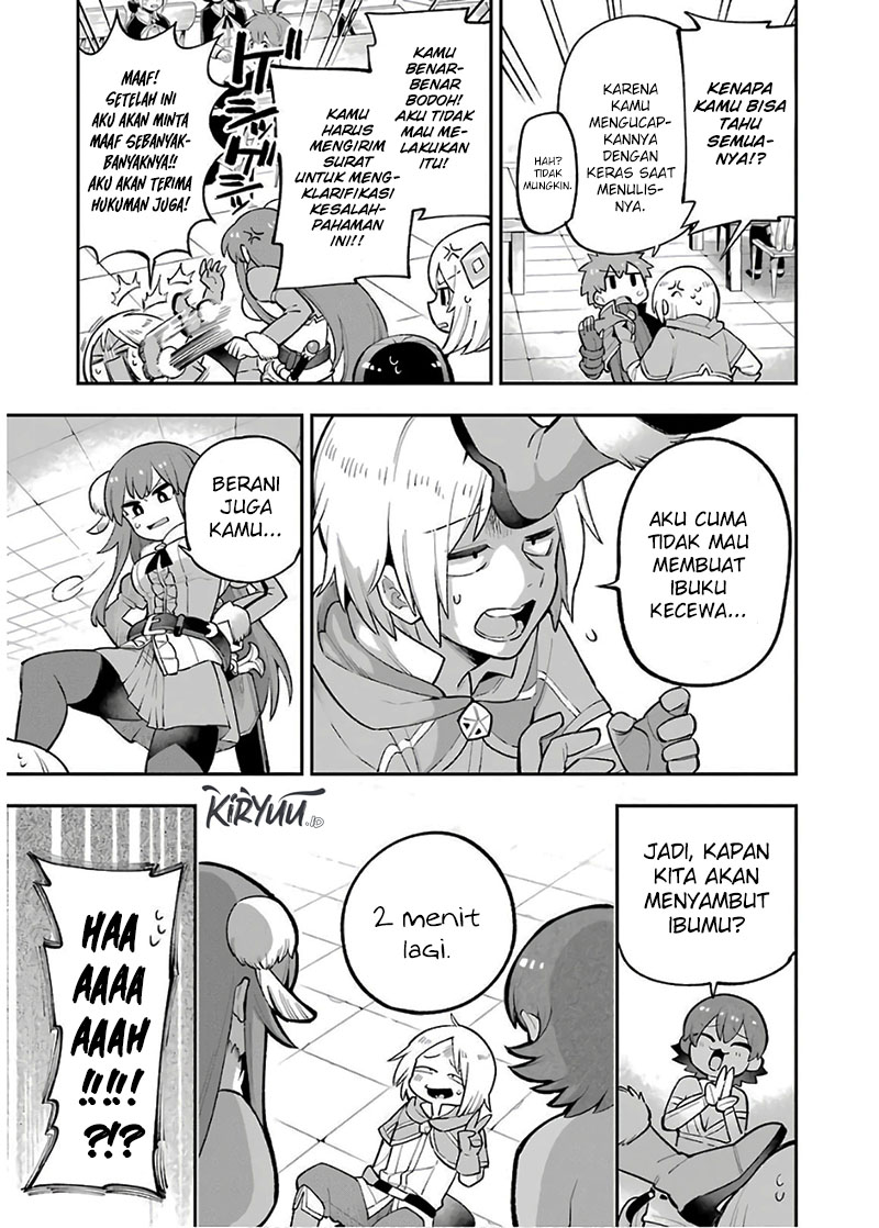 Eiyuu Kyoushitsu (Reboot) Chapter 28 Gambar 9