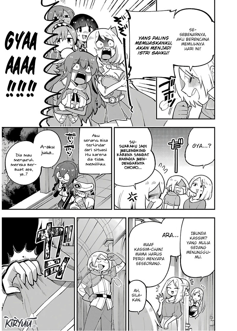 Eiyuu Kyoushitsu (Reboot) Chapter 28 Gambar 13